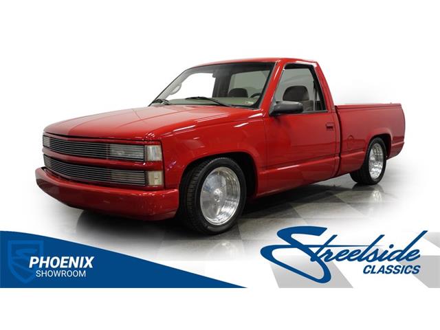 1998 Chevrolet Silverado (CC-1903382) for sale in Mesa, Arizona