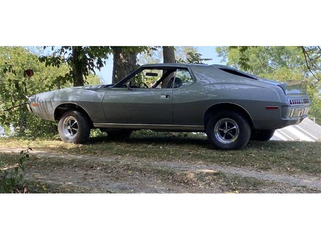 1972 AMC Javelin (CC-1903391) for sale in Cadillac, Michigan