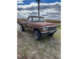 1979 Ford F250 (CC-1903396) for sale in Cadillac, Michigan