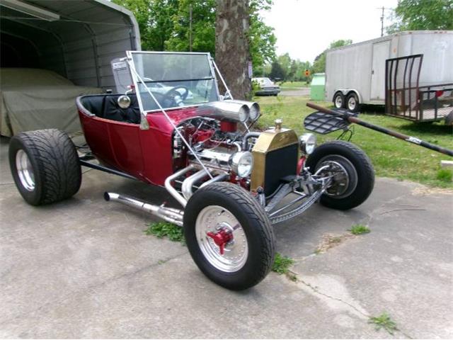 1923 Ford T Bucket (CC-1903398) for sale in Cadillac, Michigan