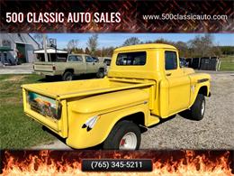 1959 Chevrolet 3100 (CC-1900340) for sale in Knightstown, Indiana