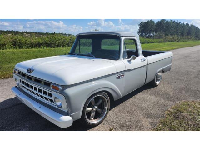 1965 Ford F100 (CC-1903402) for sale in Hobart, Indiana