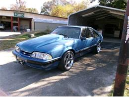 1988 Ford Mustang (CC-1903403) for sale in Cadillac, Michigan