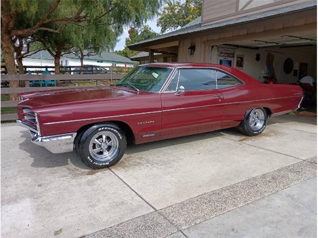 1966 Pontiac Catalina (CC-1903404) for sale in Cadillac, Michigan