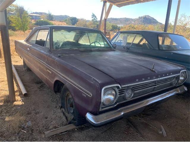 1966 Plymouth Belvedere 2 (CC-1903406) for sale in Cadillac, Michigan