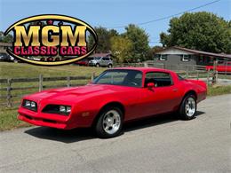 1977 Pontiac Firebird (CC-1903408) for sale in Addison, Illinois