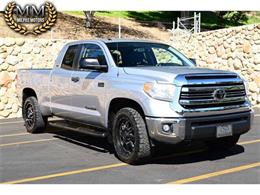 2017 Toyota Tundra (CC-1900341) for sale in Santa Barbara, California