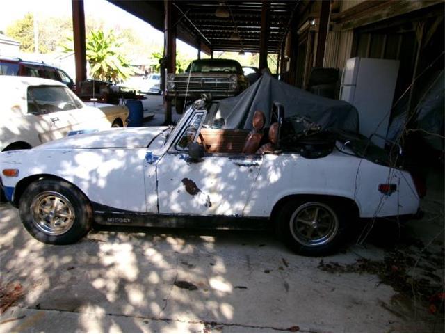 1977 MG Midget (CC-1903411) for sale in Cadillac, Michigan