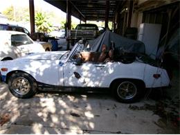 1977 MG Midget (CC-1903411) for sale in Cadillac, Michigan