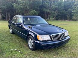 1999 Mercedes-Benz S420 (CC-1903412) for sale in Cadillac, Michigan