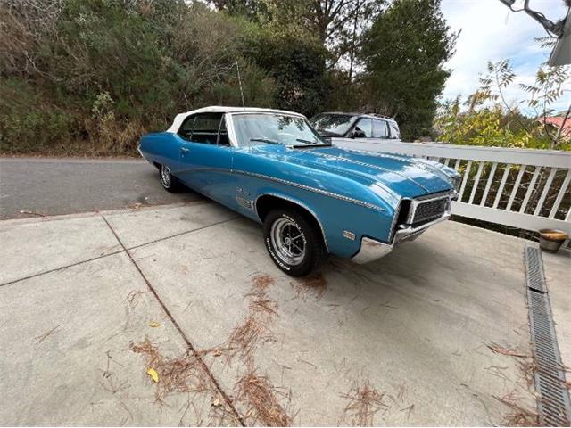 1968 Buick Gran Sport (CC-1903416) for sale in Cadillac, Michigan