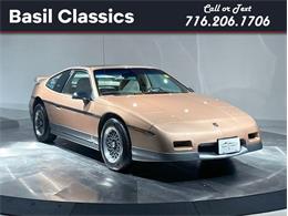 1987 Pontiac Fiero (CC-1903417) for sale in Depew, New York