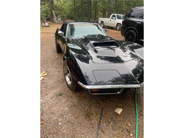 1972 Chevrolet Corvette (CC-1903418) for sale in Cadillac, Michigan