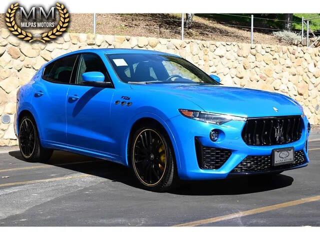 2022 Maserati Levante (CC-1900342) for sale in Santa Barbara, California