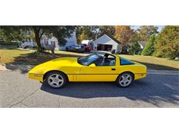 1984 Chevrolet Corvette (CC-1903423) for sale in Cadillac, Michigan