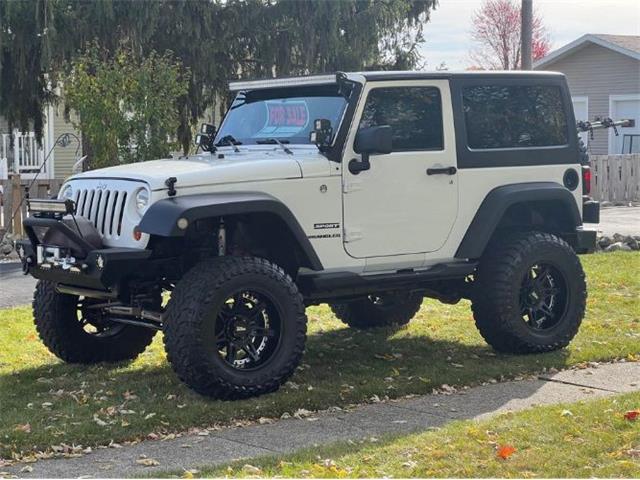 2019 Jeep Wrangler (CC-1903424) for sale in Cadillac, Michigan