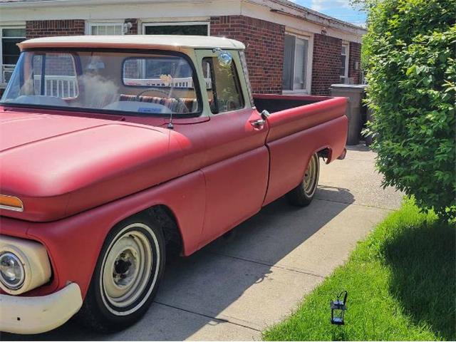 1963 Chevrolet C10 (CC-1903425) for sale in Cadillac, Michigan