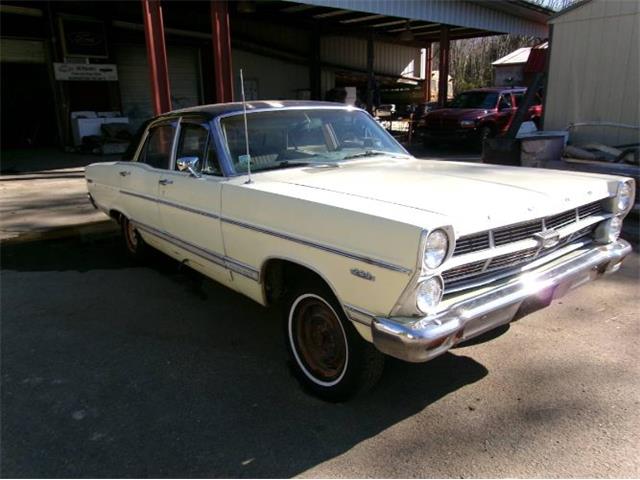 1967 Ford Fairlane (CC-1903426) for sale in Cadillac, Michigan