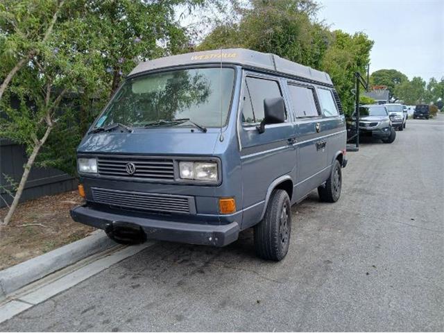 1987 Volkswagen Westfalia Camper (CC-1903428) for sale in Cadillac, Michigan