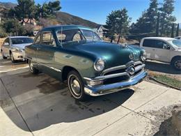 1950 Ford Club Coupe (CC-1903429) for sale in Cadillac, Michigan