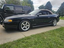 1998 Ford Mustang SVT Cobra (CC-1900343) for sale in waconia, Minnesota