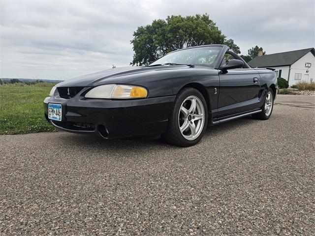 1998 Ford Mustang SVT Cobra (CC-1900343) for sale in waconia, Minnesota