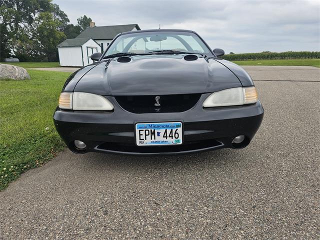1998 Ford Mustang SVT Cobra (CC-1900343) for sale in waconia, Minnesota