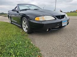 1998 Ford Mustang SVT Cobra (CC-1900343) for sale in waconia, Minnesota