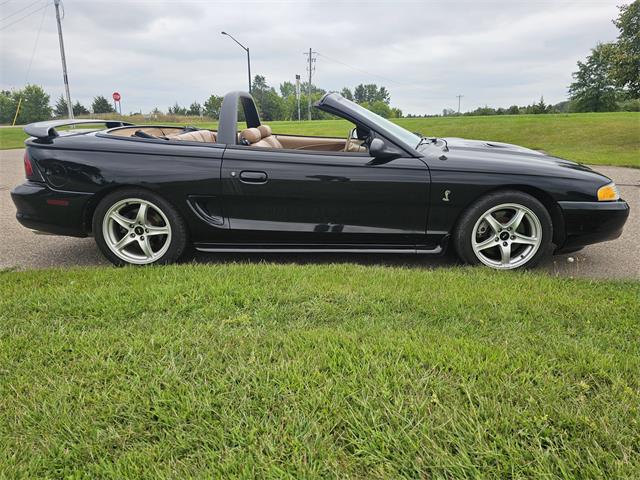 1998 Ford Mustang SVT Cobra (CC-1900343) for sale in waconia, Minnesota