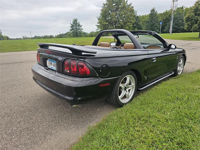 1998 Ford Mustang SVT Cobra (CC-1900343) for sale in waconia, Minnesota