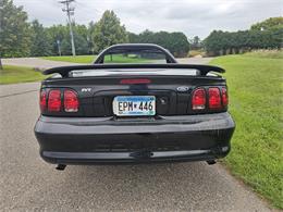 1998 Ford Mustang SVT Cobra (CC-1900343) for sale in waconia, Minnesota
