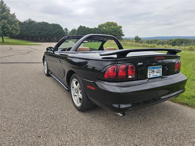 1998 Ford Mustang SVT Cobra (CC-1900343) for sale in waconia, Minnesota