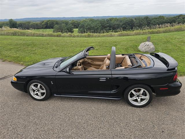 1998 Ford Mustang SVT Cobra (CC-1900343) for sale in waconia, Minnesota