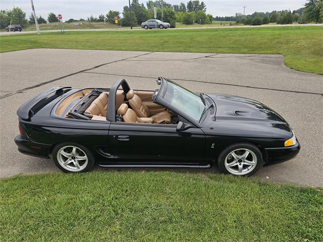 1998 Ford Mustang SVT Cobra (CC-1900343) for sale in waconia, Minnesota