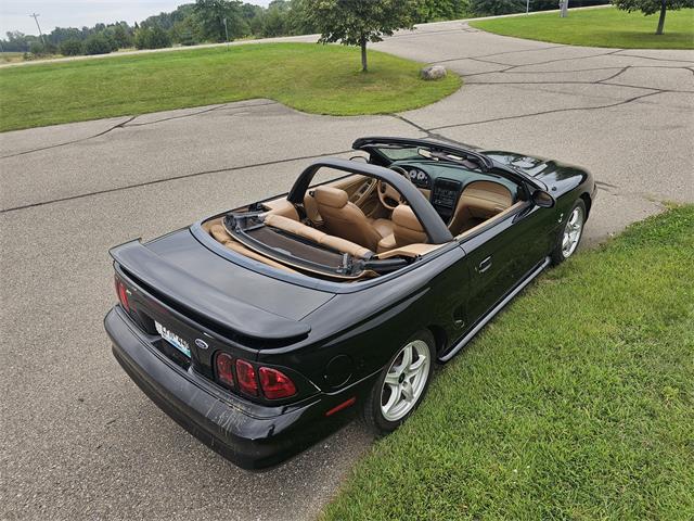 1998 Ford Mustang SVT Cobra (CC-1900343) for sale in waconia, Minnesota