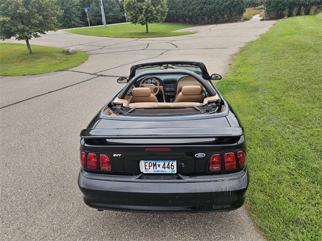 1998 Ford Mustang SVT Cobra (CC-1900343) for sale in waconia, Minnesota