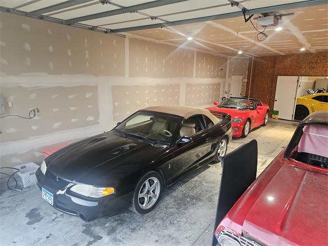 1998 Ford Mustang SVT Cobra (CC-1900343) for sale in waconia, Minnesota