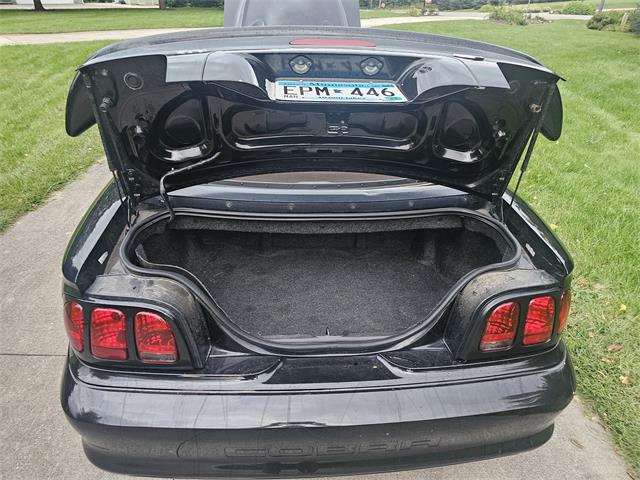 1998 Ford Mustang SVT Cobra (CC-1900343) for sale in waconia, Minnesota