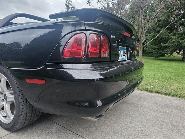 1998 Ford Mustang SVT Cobra (CC-1900343) for sale in waconia, Minnesota