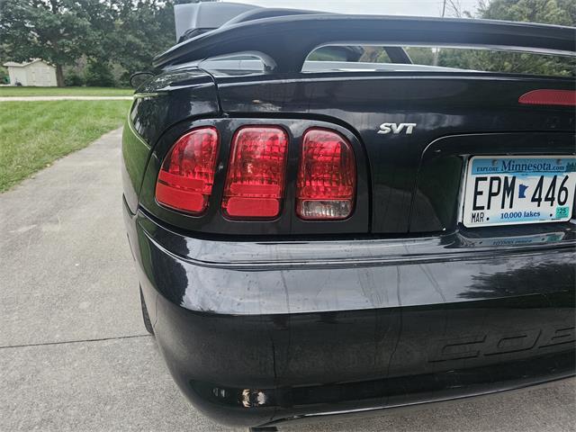 1998 Ford Mustang SVT Cobra (CC-1900343) for sale in waconia, Minnesota