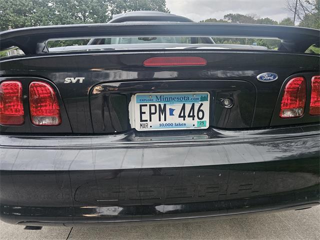 1998 Ford Mustang SVT Cobra (CC-1900343) for sale in waconia, Minnesota