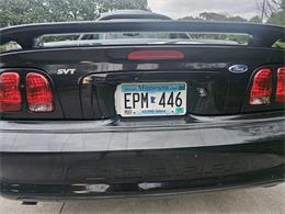 1998 Ford Mustang SVT Cobra (CC-1900343) for sale in waconia, Minnesota