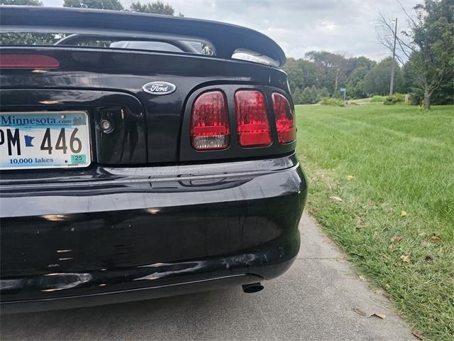 1998 Ford Mustang SVT Cobra (CC-1900343) for sale in waconia, Minnesota