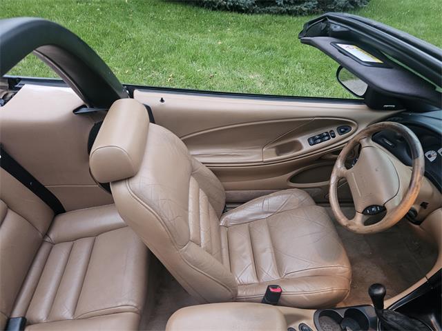1998 Ford Mustang SVT Cobra (CC-1900343) for sale in waconia, Minnesota