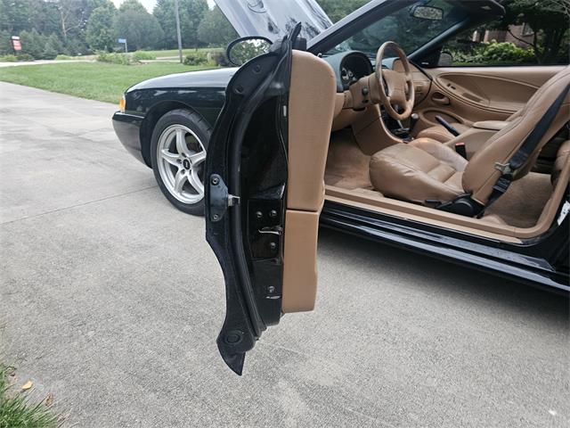 1998 Ford Mustang SVT Cobra (CC-1900343) for sale in waconia, Minnesota