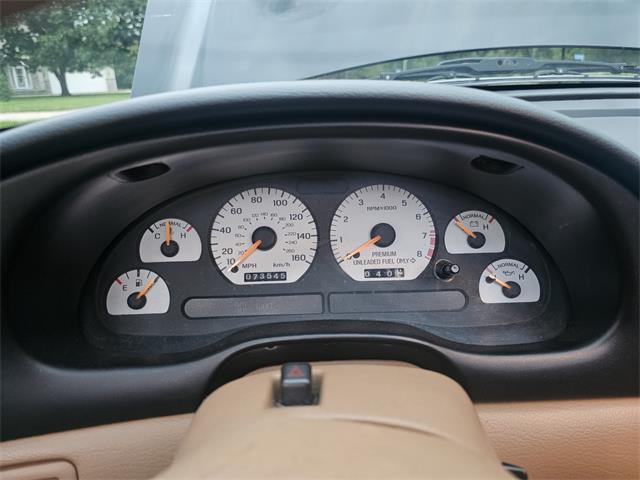 1998 Ford Mustang SVT Cobra (CC-1900343) for sale in waconia, Minnesota