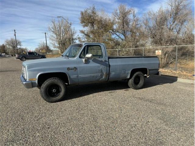 1986 Chevrolet K-10 (CC-1903430) for sale in Cadillac, Michigan