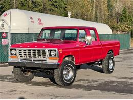 1978 Ford F250 (CC-1903431) for sale in Cadillac, Michigan