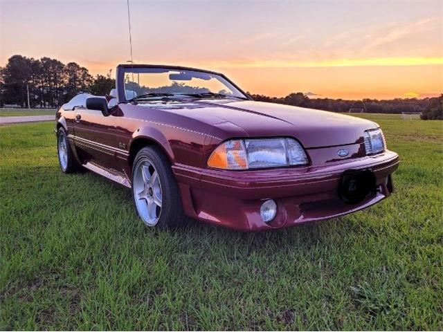 1990 Ford Mustang GT (CC-1903434) for sale in Cadillac, Michigan