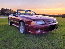 1990 Ford Mustang GT (CC-1903434) for sale in Cadillac, Michigan